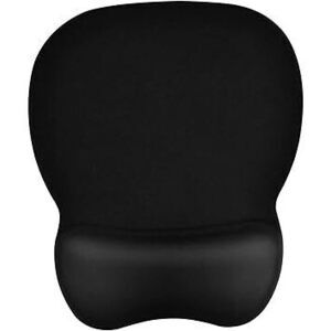 Ergonomic Mouse Pad With Wrist Support, Mousepad With Memory Foam Wrist Rest And